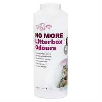 Trouble And Trix Trouble And Trix No More Litter Box Odour Cat Powder 500g Pet: Dog Category: Dog...