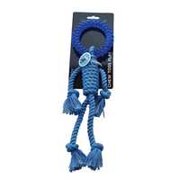 Scream Rope Man With Tpr Head Blue Each Pet: Dog Category: Dog Supplies  Size: 0.1kg 
Rich Description:...