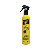 Piss Off Odour Eliminator Pet Spray 250ml Pet: Dog Category: Dog Supplies  Size: 0.3kg 
Rich...