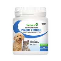 Vetnex Plaque Control Dental Chews For Dogs And Cats Vegetables 100 Chews Pet: Dog Category: Dog...