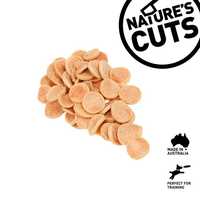 Natures Cuts Chicken Training Nibbles 800g Pet: Dog Category: Dog Supplies  Size: 0.8kg 
Rich...