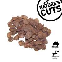 Natures Cuts Kangaroo Training Nibbles 200g Pet: Dog Category: Dog Supplies  Size: 0.2kg 
Rich...