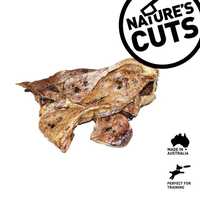 Natures Cuts Lamb Crunch 400g Pet: Dog Category: Dog Supplies  Size: 0.4kg 
Rich Description: Natures...