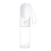 Petkit Eversweet Travel Water Bottle White 400ml Pet: Dog Category: Dog Supplies  Size: 0.2kg 
Rich...