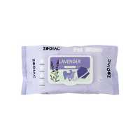 Zodiac Pet Wipes 100 Packs Lavender Each Pet: Dog Category: Dog Supplies  Size: 0.6kg 
Rich...