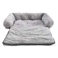 Paws For Life Sofa Bed Medium Pet: Dog Category: Dog Supplies  Size: 0.8kg Colour: Grey 
Rich...