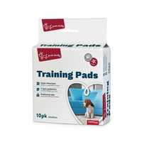 Yours Droolly Dog Training Pads 10 Pack Pet: Dog Category: Dog Supplies  Size: 0.6kg 
Rich Description:...