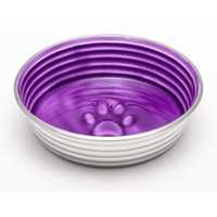 Loving Pets Lilac Le Bol Xsmall Pet: Dog Category: Dog Supplies  Size: 0.1kg Colour: Jewel Material:...