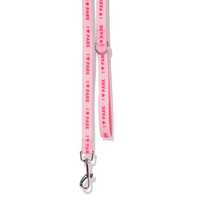 Gummi Slick Dog Lead Pink Small Pet: Dog Category: Dog Supplies  Size: 0kg Colour: Pink Material:...