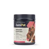 Zamipet Dog Chews Urinary Support 60 Pack Pet: Dog Category: Dog Supplies  Size: 0.4kg 
Rich...