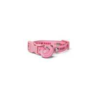 Gummi Slick Puppy Collar Pink Each Pet: Dog Category: Dog Supplies  Size: 0kg Colour: Pink Material:...