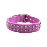 Gummi Bling Dog Collar Pink Puppy Pet: Dog Category: Dog Supplies  Size: 0kg Colour: Pink Material:...