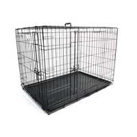 M Pets Cruiser Wire Dog Crate Large Pet: Dog Category: Dog Supplies  Size: 9.3kg 
Rich Description:...