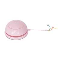 M Pets Sirius Interactive Cat Toy Pink Each Pet: Cat Category: Cat Supplies  Size: 0.5kg Colour: Pink...