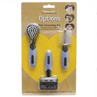 Rosewood Mini Grooming Set For Small Pets Each Pet: Small Pet Category: Small Animal Supplies  Size:...