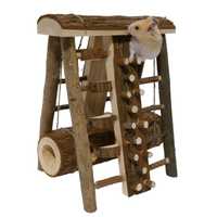 Rosewood Small Pet Activity Assault Course Each Pet: Small Pet Category: Small Animal Supplies  Size:...