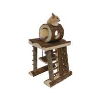 Rosewood Small Pet Activity Climbing Tower Each Pet: Small Pet Category: Small Animal Supplies  Size:...