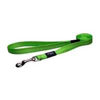 Rogz Classic Lead Lime Small Pet: Dog Category: Dog Supplies  Size: 0.1kg Colour: Green Material: Nylon...