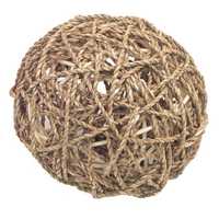 Rosewood Sea Grass Fun Ball Each Pet: Small Pet Category: Small Animal Supplies  Size: 0kg 
Rich...