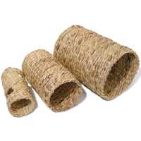 Rosewood Hyacinth Small Animal Tunnel Medium Pet: Small Pet Category: Small Animal Supplies  Size:...