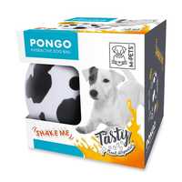 M Pets Pongo Interactive Dog Ball Each Pet: Dog Category: Dog Supplies  Size: 0.4kg 
Rich Description:...