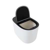 M Pets Stoko Dog Food Container White Each Pet: Dog Category: Dog Supplies  Size: 1.5kg 
Rich...