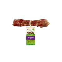 Wag Bully Wrap Beef Dog Treats Large Pet: Dog Category: Dog Supplies  Size: 0kg 
Rich Description:...