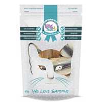 Kitty Treats Sardines Cat Treat 60g Pet: Cat Category: Cat Supplies  Size: 0.1kg 
Rich Description:...