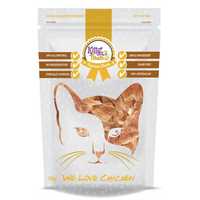 Kitty Treats Australian Chicken Breast Cat Treat 70g Pet: Cat Category: Cat Supplies  Size: 0.1kg 
Rich...