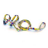 Anipal Gigi The Gouldian Finch Cat Harness And Lead Small Pet: Cat Category: Cat Supplies  Size: 0.1kg...