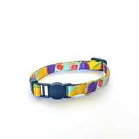 Anipal Gigi The Gouldian Finch Cat Collar X Small Pet: Cat Category: Cat Supplies  Size: 0kg 
Rich...