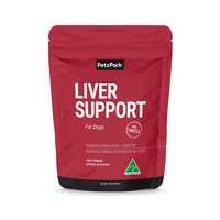 Petz Park Liver Support 90 Scoops Pet: Dog Category: Dog Supplies  Size: 0.1kg 
Rich Description: The...