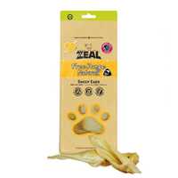 Zeal Free Range Dog Treats Sheep Ears 125g Pet: Dog Category: Dog Supplies  Size: 0.1kg 
Rich...