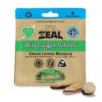Zeal Pet Treats Green Lipped Mussels 50g Pet: Dog Category: Dog Supplies  Size: 0kg 
Rich Description:...