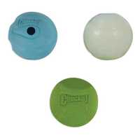 Chuckit Fetch Medley 3 Pack Small Pet: Dog Category: Dog Supplies  Size: 0.1kg Material: Rubber 
Rich...