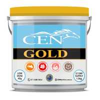 Cen Gold Horse Supplements 5kg Pet: Horse Size: 4.9kg 
Rich Description: Cen Gold Horse is a 4 in 1...