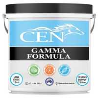 Cen Gamma Formula Horse Supplements 2L Pet: Horse Size: 2.1kg 
Rich Description: Cen Gamma Formula is a...