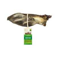 Wag Deer Ear Dog Treats Each Pet: Dog Category: Dog Supplies  Size: 0kg 
Rich Description: WAG Deer...