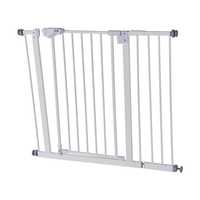 Charlies Pet Extendable Safety Gate White Each Pet: Dog Category: Dog Supplies  Size: 5kg 
Rich...