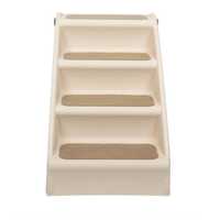 Petsafe Cozyup Folding Pet Steps Tan Large Pet: Dog Category: Dog Supplies  Size: 3.6kg Colour: Beige...