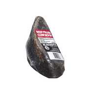 Blackdog Beef Filled Cow Hoof Each Pet: Dog Category: Dog Supplies  Size: 0.1kg 
Rich Description:...