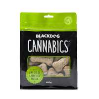 Blackdog Cannabics 500g Pet: Dog Category: Dog Supplies  Size: 0.5kg 
Rich Description: Blackdog make...