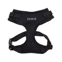 Puppia Ritefit Harness Black Large Pet: Dog Category: Dog Supplies  Size: 0.1kg Colour: Black 
Rich...