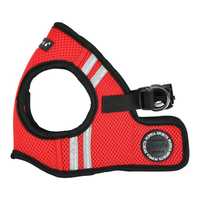 Puppia Soft Vest Harness Pro Red Medium Pet: Dog Category: Dog Supplies  Size: 0.1kg Colour: Red 
Rich...