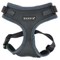 Puppia Ritefit Harness Grey Medium Pet: Dog Category: Dog Supplies  Size: 0.1kg Colour: Grey 
Rich...