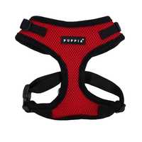 Puppia Ritefit Harness Red Large Pet: Dog Category: Dog Supplies  Size: 0.1kg Colour: Red 
Rich...