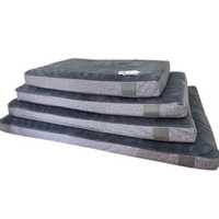 Ts Slumber Pet Mat Steel Grey Small Pet: Dog Category: Dog Supplies  Size: 0.7kg Colour: Grey 
Rich...