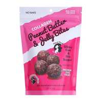 Mimi And Munch Peanut Butter And Jelly Bites Dog Treats 150g Pet: Dog Category: Dog Supplies  Size:...