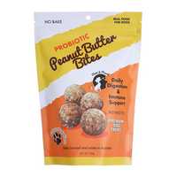 Mimi And Munch Probiotic Peanut Butter Bites Dog Treats 150g Pet: Dog Category: Dog Supplies  Size:...