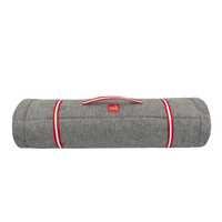 Louie Living Voyager Travel Mat Grey Each Pet: Dog Category: Dog Supplies  Size: 0.8kg 
Rich...